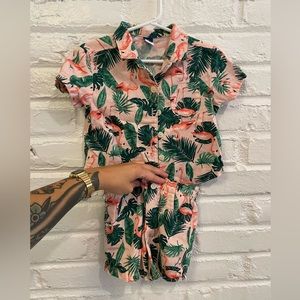 👶🏻Old Navy Matching Set - 3T